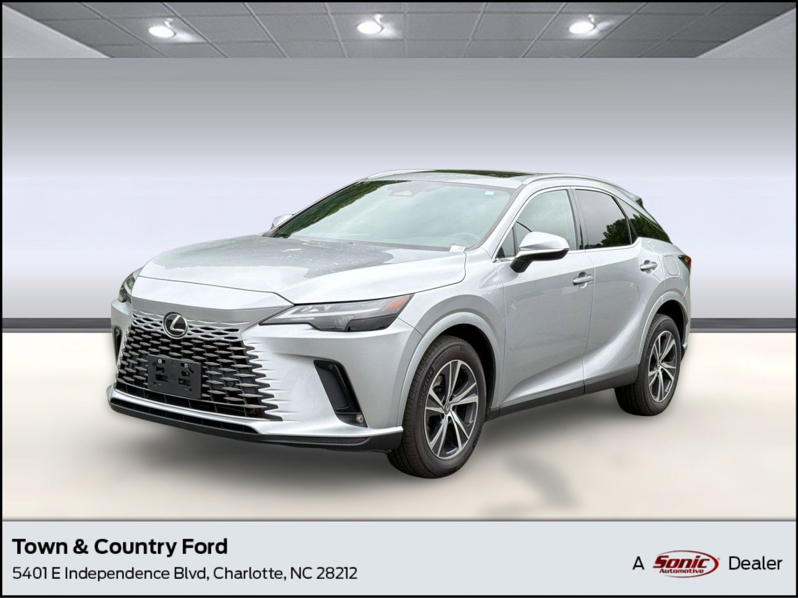 2023 Lexus RX 350 350 Premium AWD's photo