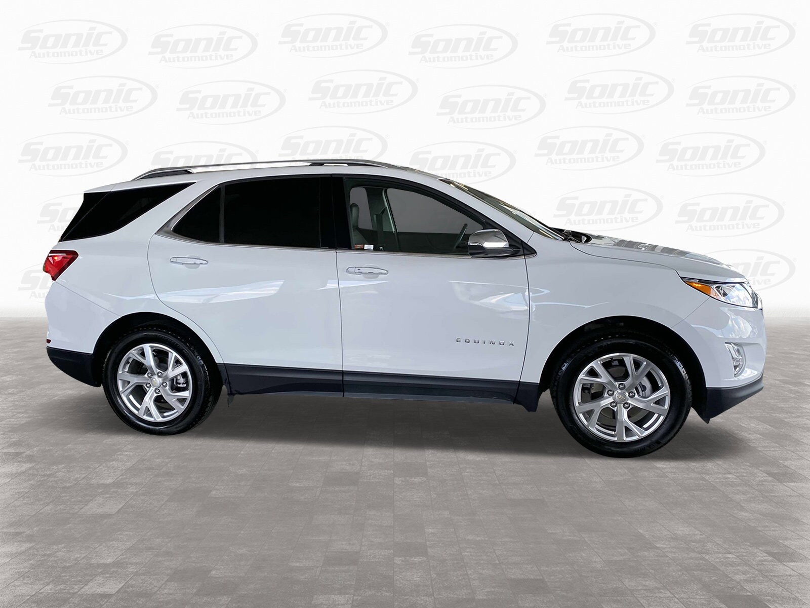 Used 2020 Chevrolet Equinox Premier with VIN 3GNAXXEV6LS693397 for sale in Charlotte, NC