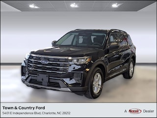 2025 Ford Explorer Active SUV
