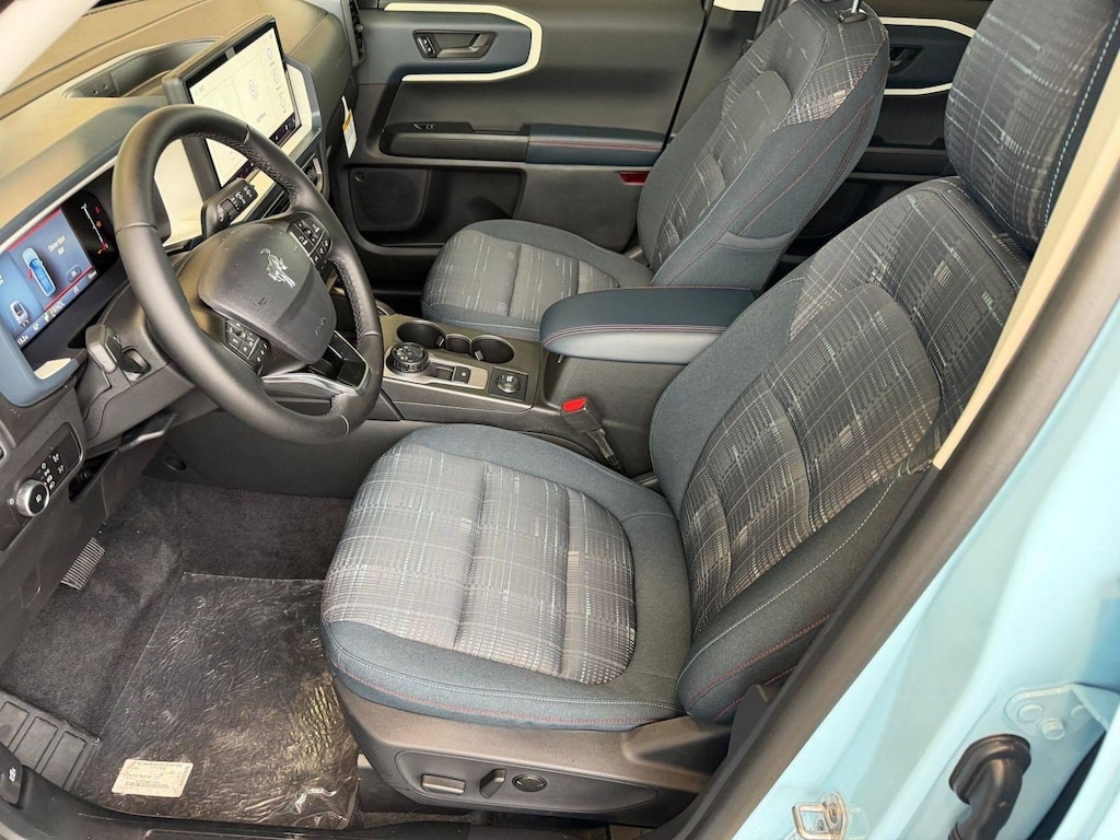 New 2026 Ford Bronco Sport Heritage SUV