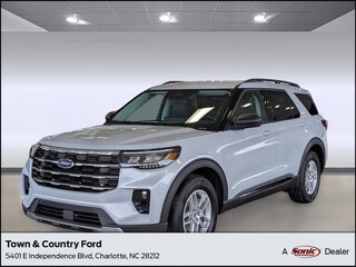 2026 Ford Explorer Active SUV