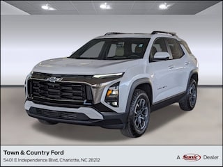 Used 2025 Chevrolet Equinox AWD ACTIV SUV for sale in Charlotte, NC