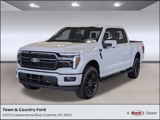 2025 Ford F-150 LARIAT Truck SuperCrew Cab