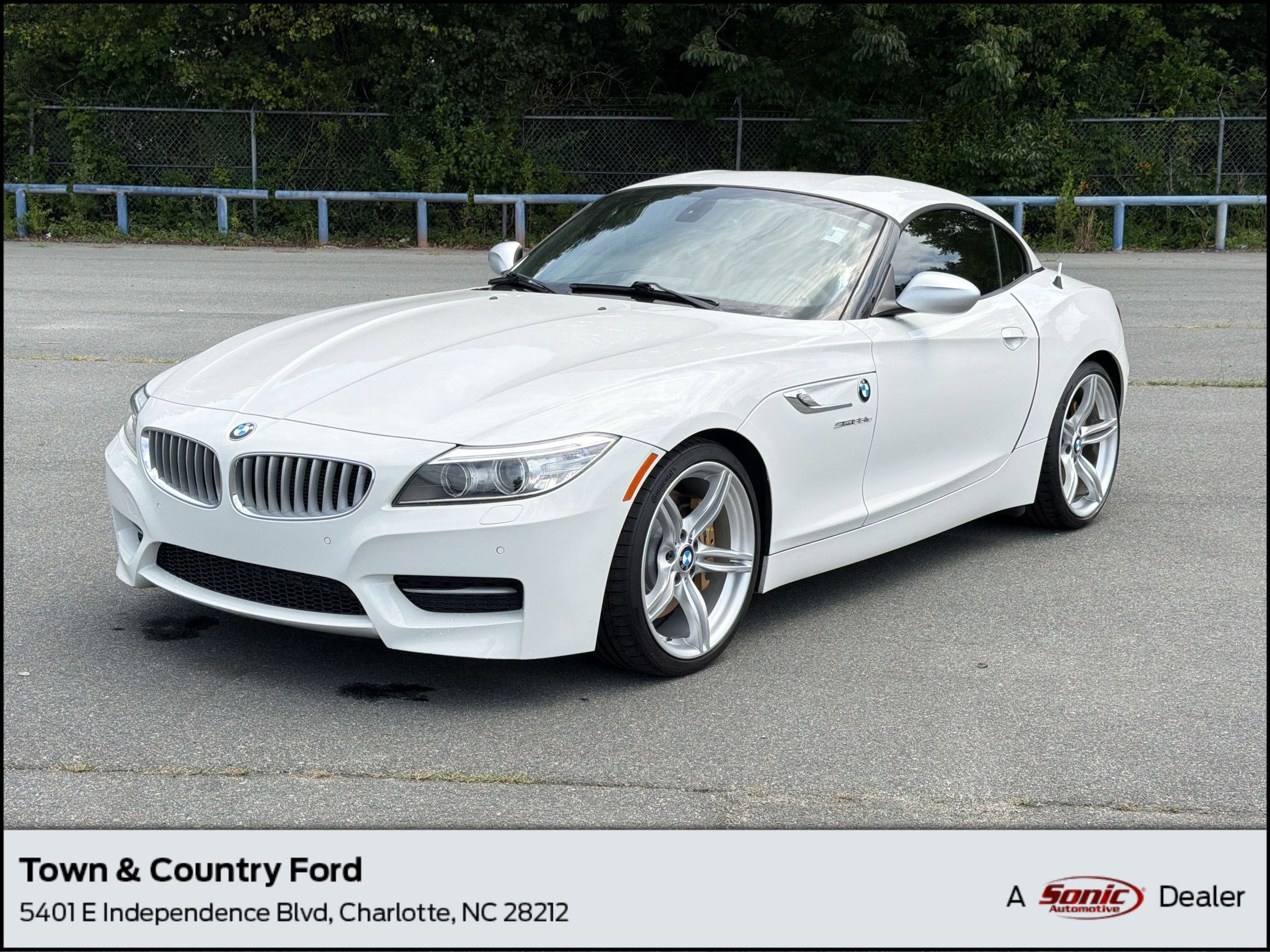 2016 BMW Z4 sDrive35is's photo