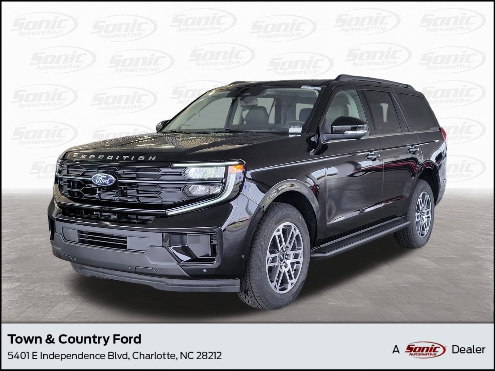 2025 Ford Expedition SUV 