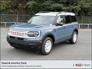 2026 Ford Bronco Sport Heritage SUV