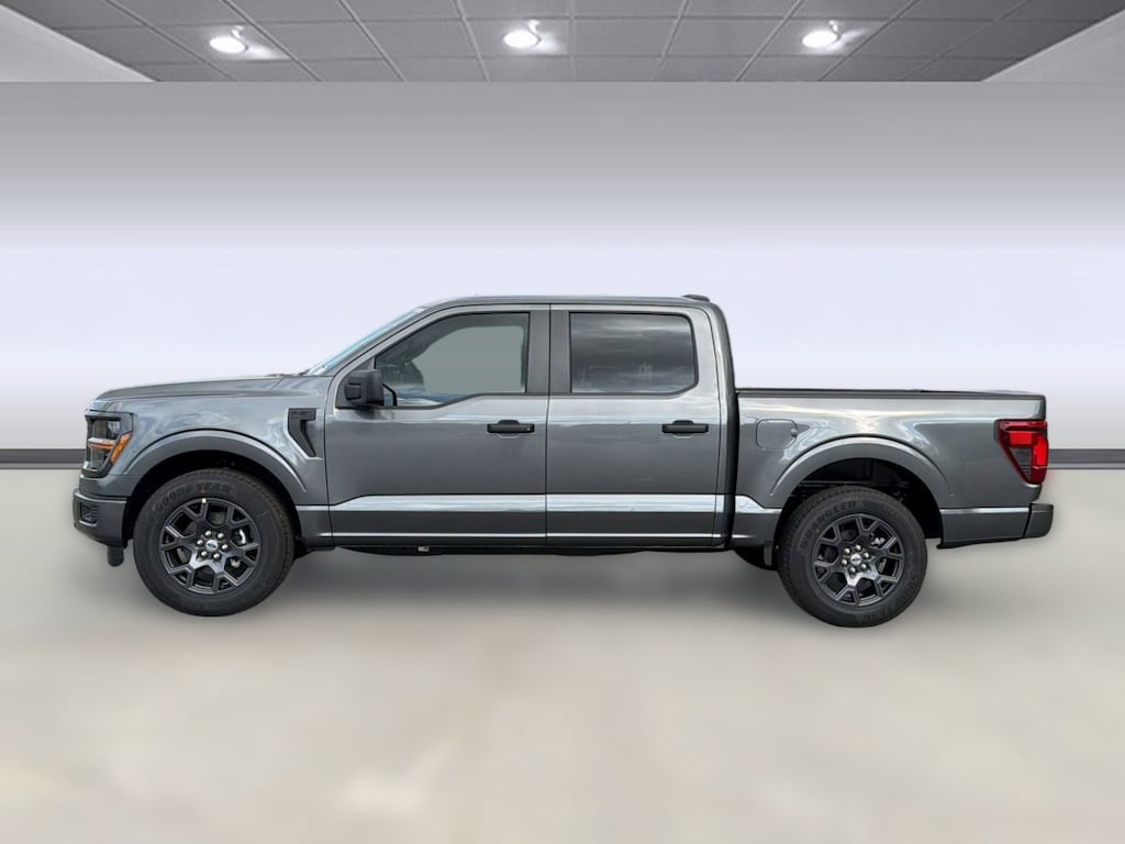 New 2026 Ford F-150 STX Truck SuperCrew Cab
