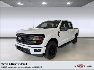 2026 Ford F-150 XLT Truck SuperCrew Cab