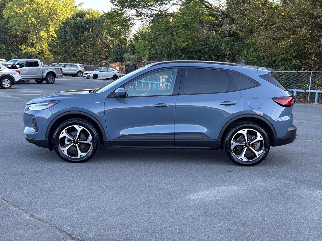 Certified 2025 Ford Escape ST-Line Select SUV