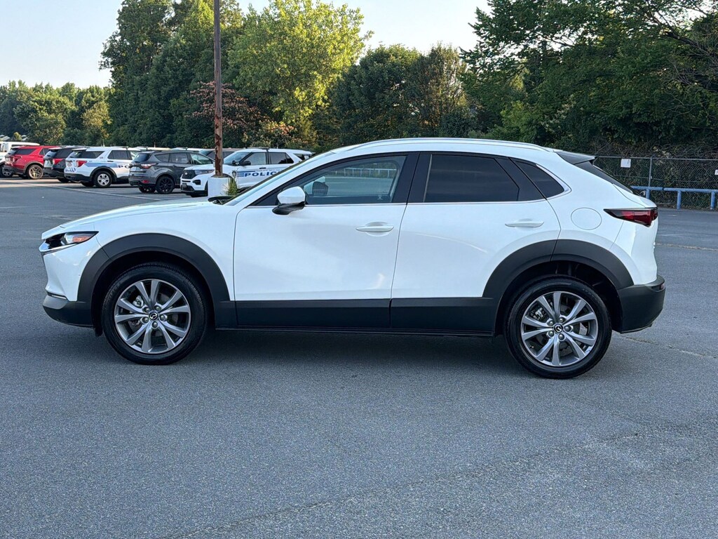 Certified 2025 Mazda CX-30 2.5 S Preferred Package SUV