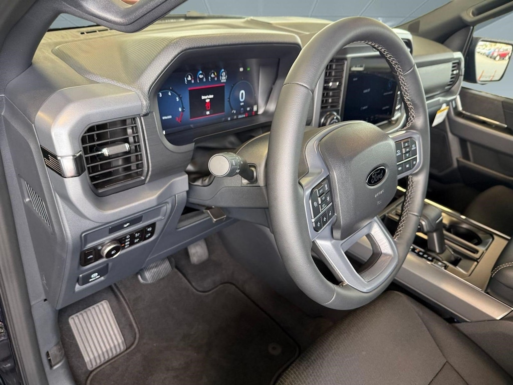 New 2026 Ford F-150 XLT Truck SuperCrew Cab