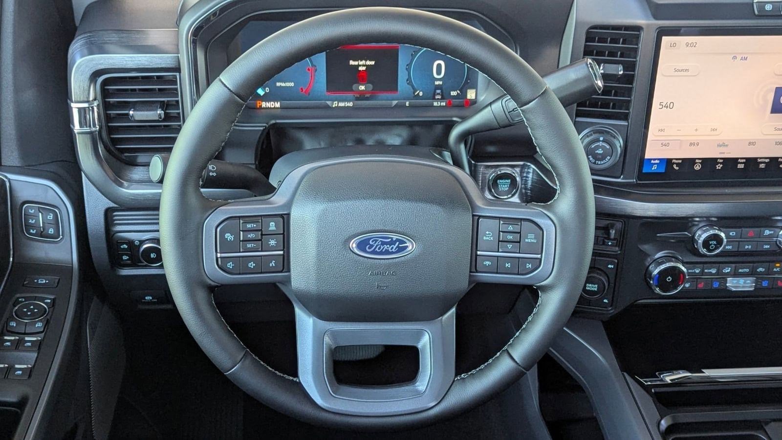 2026 Ford F-250 Super Duty Lariat - Photo 15