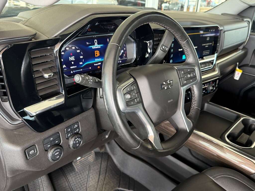 Certified 2024 Chevrolet Silverado 2500 HD LT Truck Crew Cab