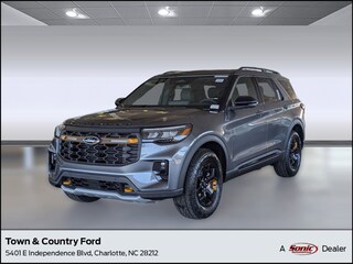 2026 Ford Explorer Tremor SUV