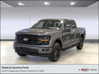 2026 Ford F-150 XLT Truck SuperCrew Cab