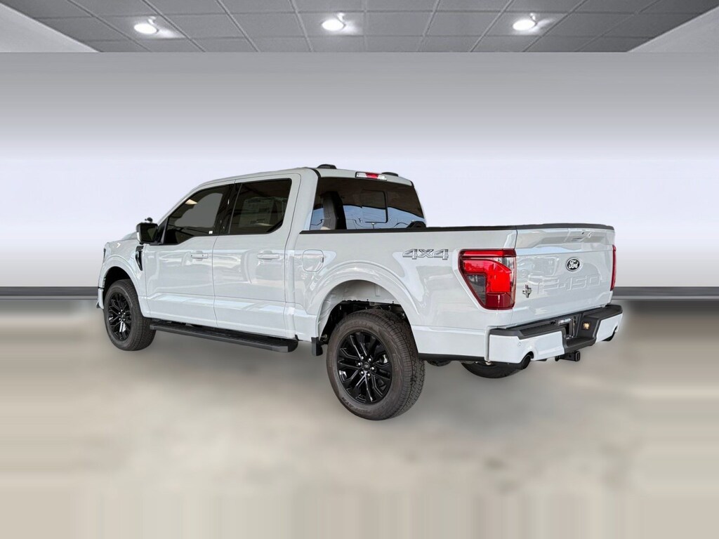 New 2026 Ford F-150 XLT Truck SuperCrew Cab