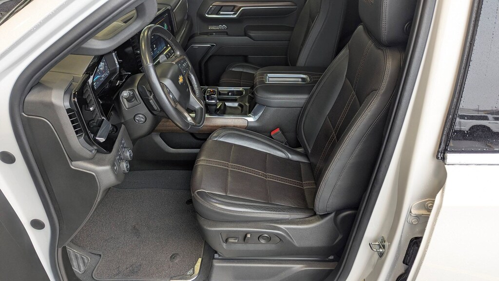 Certified 2022 Chevrolet Silverado 1500 High Country Truck Crew Cab