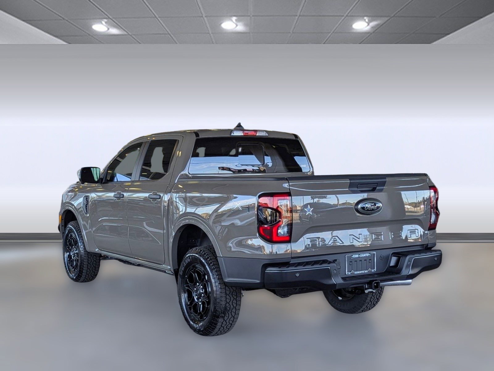 2025 Ford Ranger XLT photo 3
