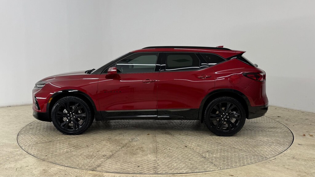 Used 2019 Chevrolet Blazer RS SUV