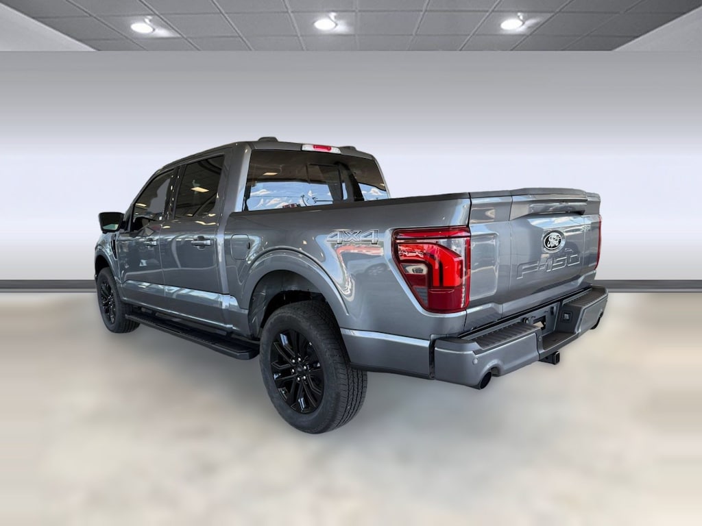New 2026 Ford F-150 LARIAT Truck SuperCrew Cab