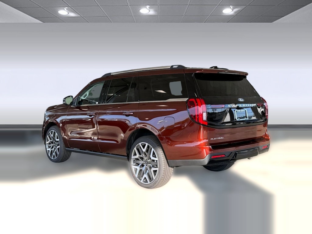 New 2027 Ford Expedition Platinum SUV