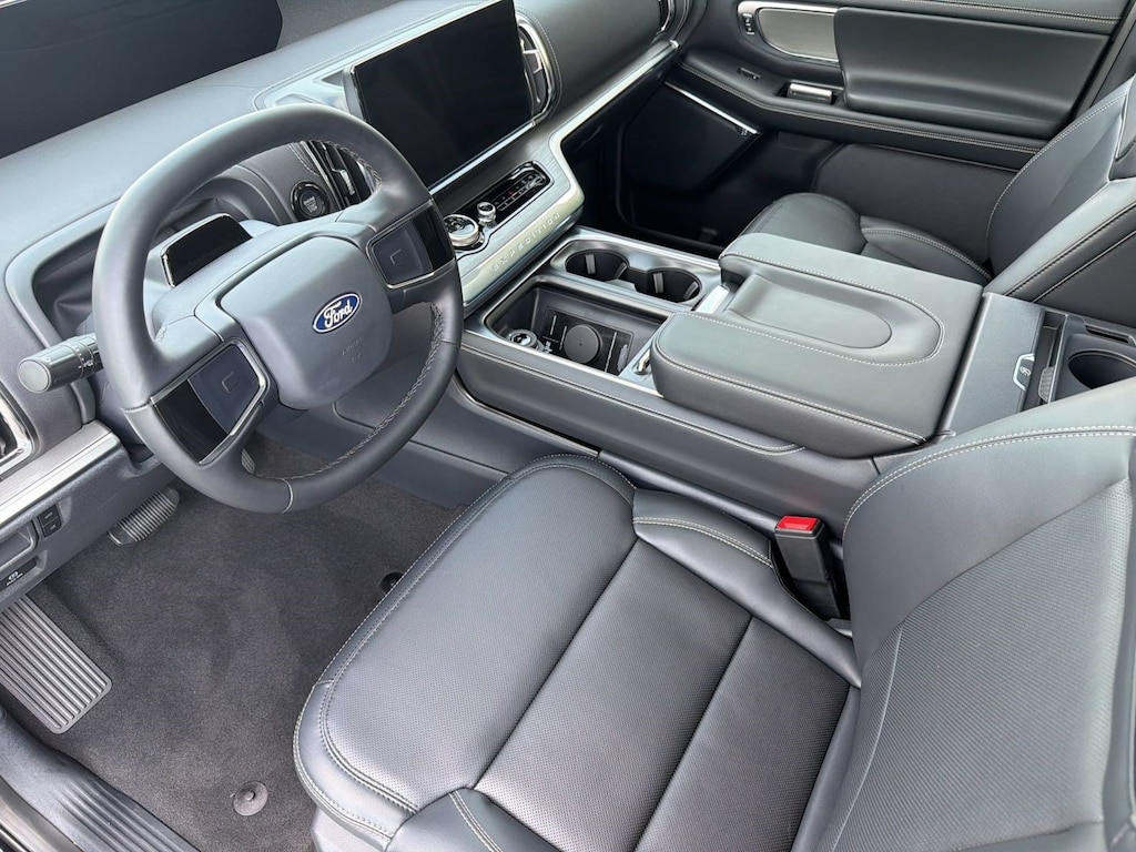 New 2027 Ford Expedition Max Platinum SUV