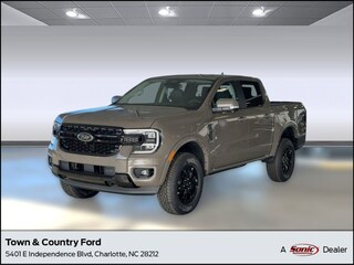 2025 Ford Ranger LARIAT Truck SuperCrew