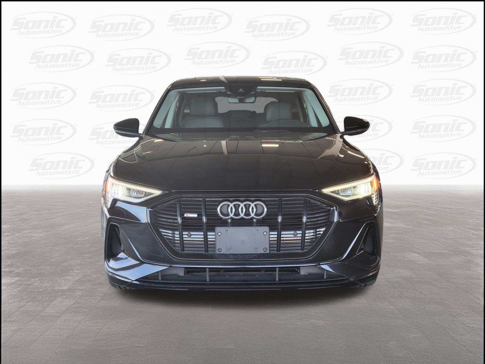Certified 2021 Audi e-tron Sportback Premium with VIN WA11AAGE4MB009894 for sale in Charlotte, NC