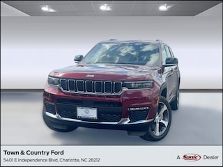 Used 2025 Jeep Grand Cherokee L Limited SUV for sale in Charlotte