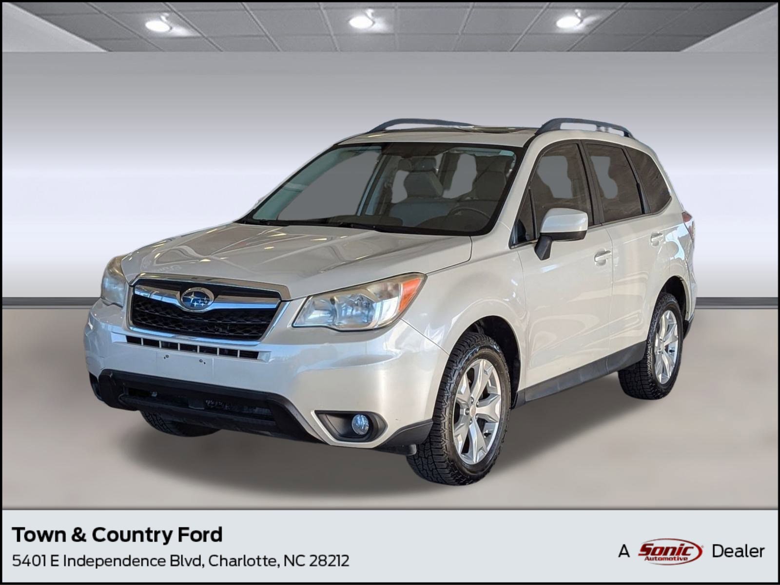 2014 Subaru Forester i Limited