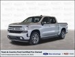 Chevrolet Silverado 1500 LTD