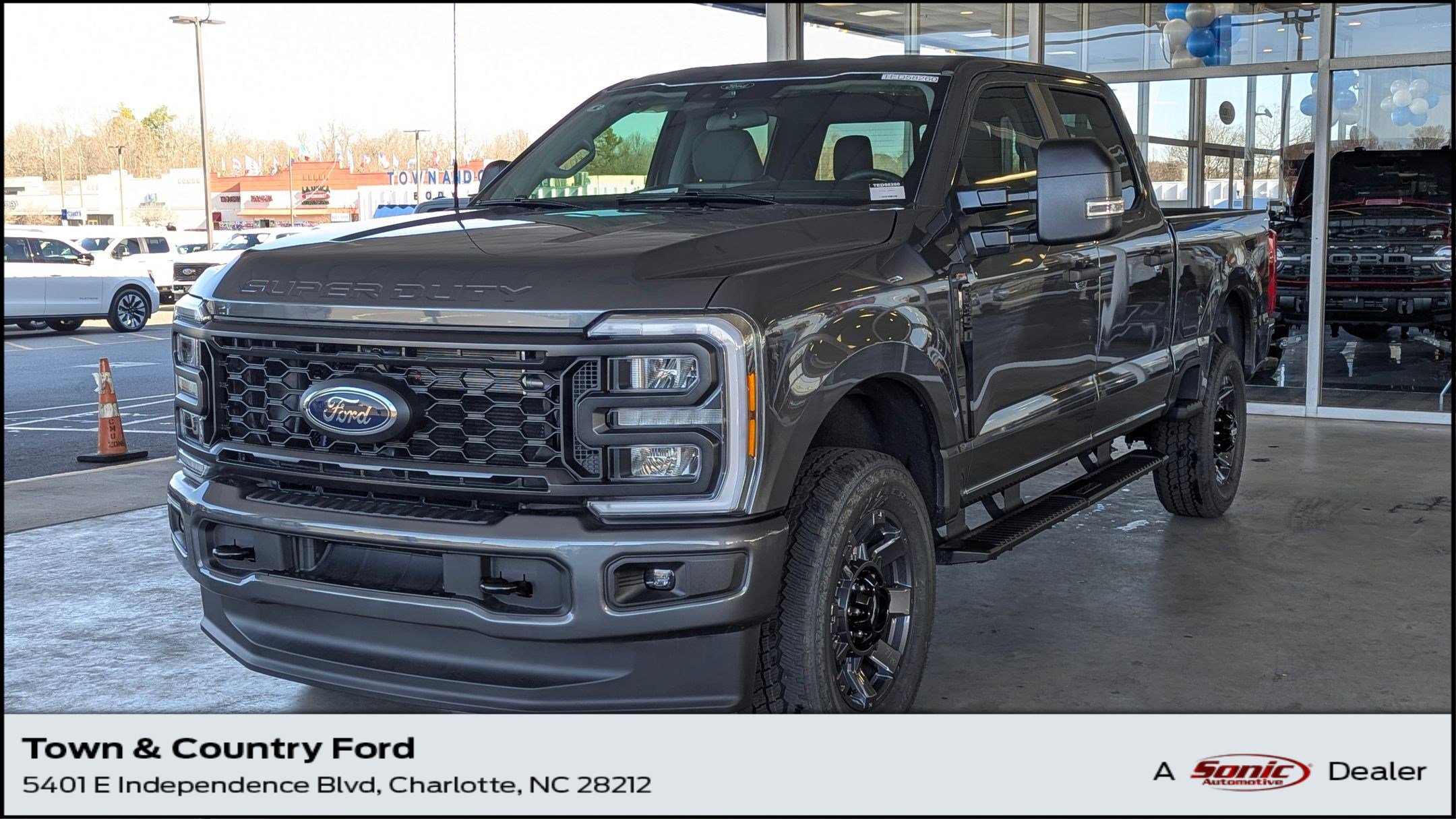 2026 Ford F-350 Truck Crew Cab 