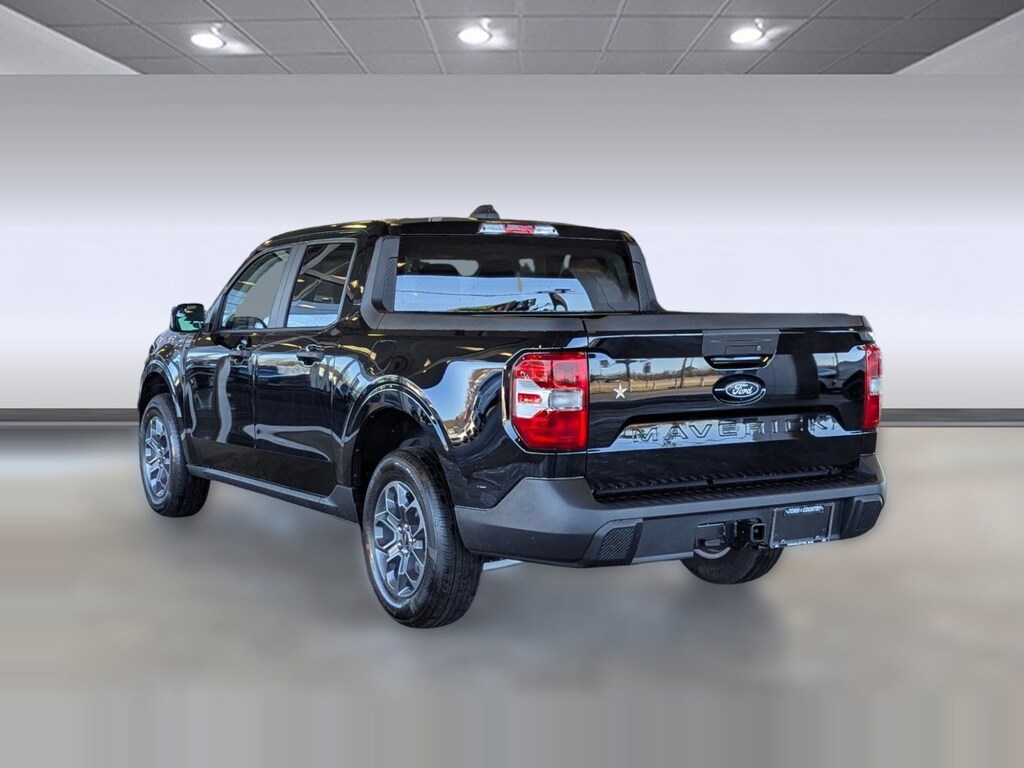 New 2026 Ford Maverick XLT Truck SuperCrew