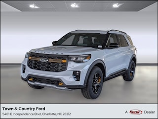2026 Ford Explorer Tremor SUV