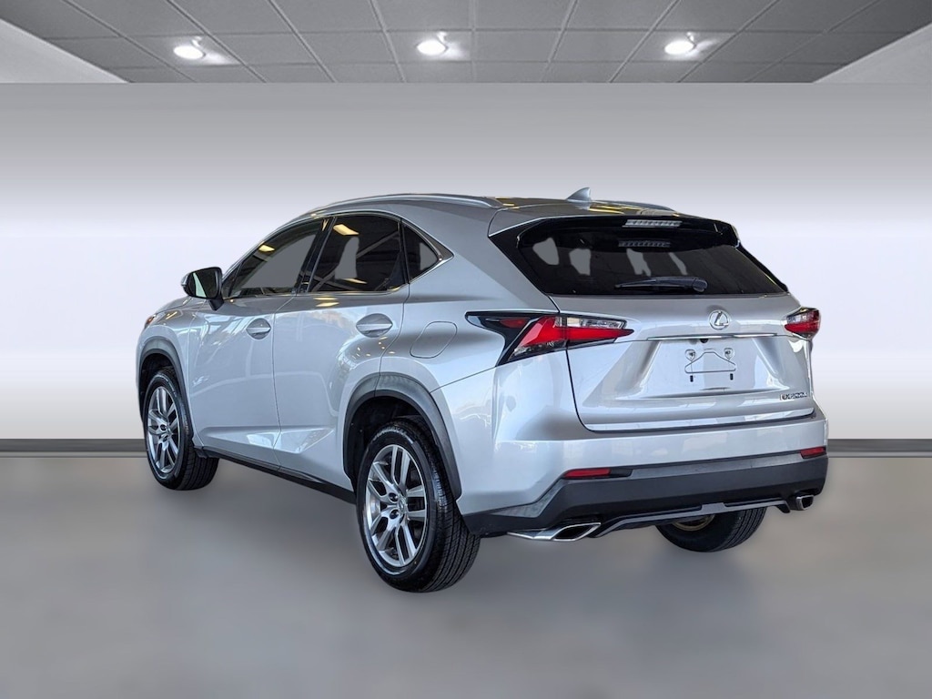 Used 2015 Lexus NX 200t F Sport SUV