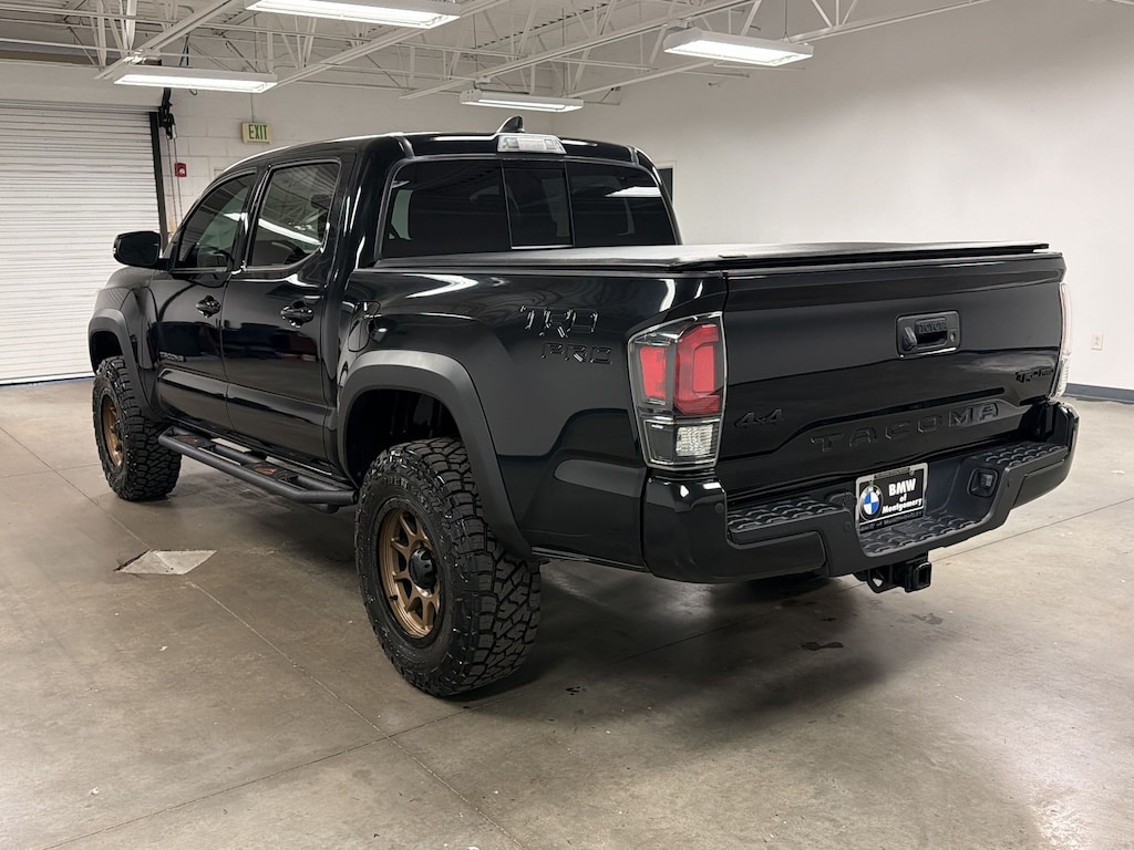 Used 2023 Toyota Tacoma TRD Pro Truck Double Cab