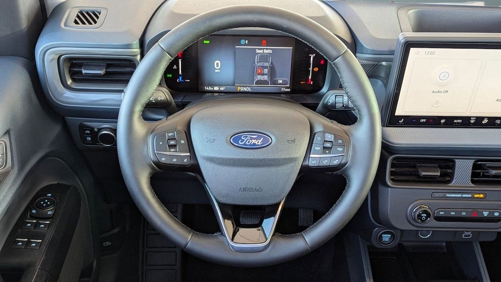 New 2025 Ford Maverick XLT Truck SuperCrew