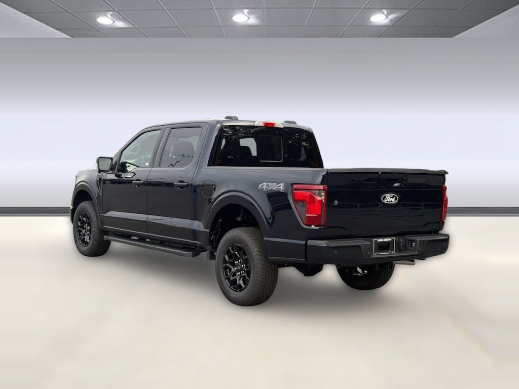New 2026 Ford F-150 XLT Truck SuperCrew Cab