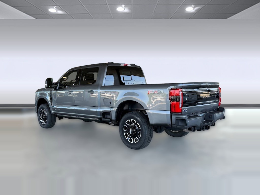 New 2026 Ford F-250 Platinum Truck Crew Cab