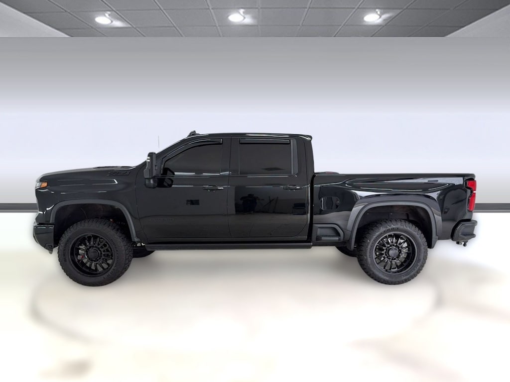 Used 2024 Chevrolet Silverado 2500 HD LTZ Truck Crew Cab