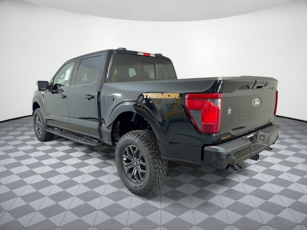 New 2026 Ford F-150 Tremor Truck SuperCrew Cab