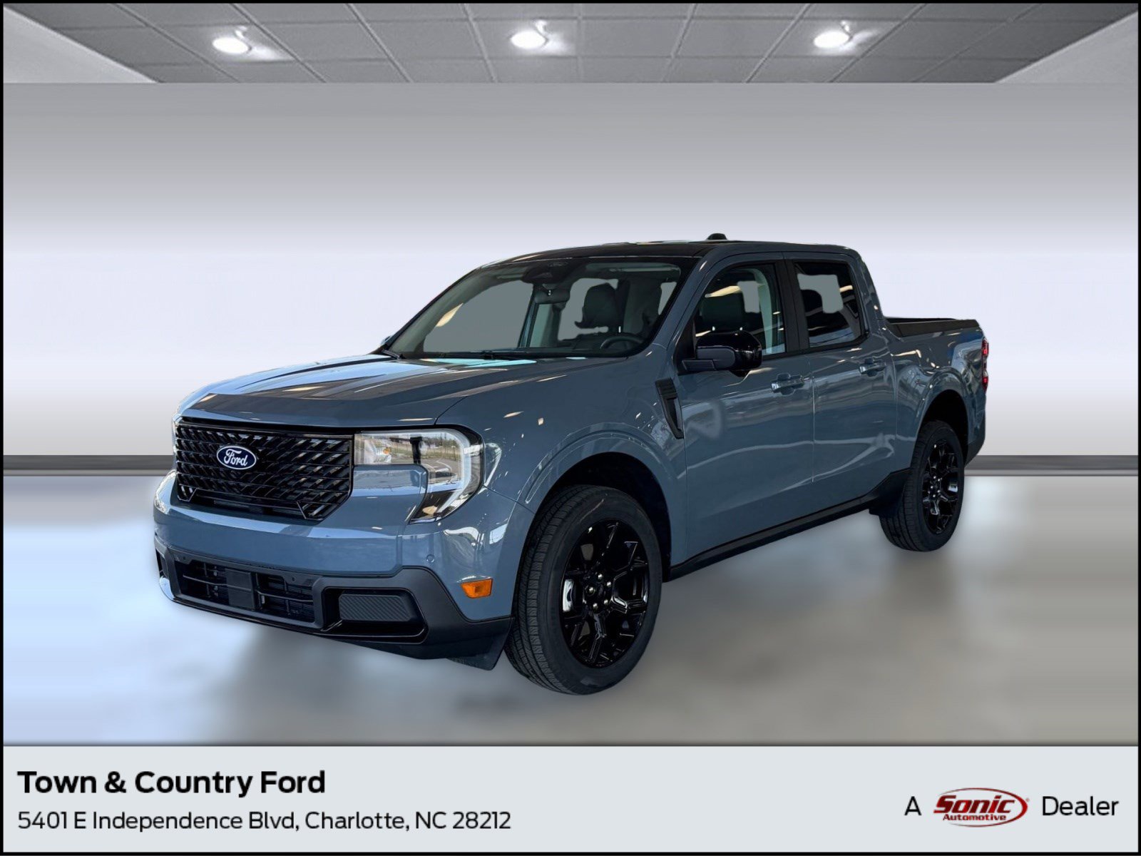 2026 Ford Maverick Truck SuperCrew 