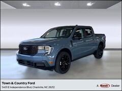 2026 Ford Maverick LARIAT Truck SuperCrew