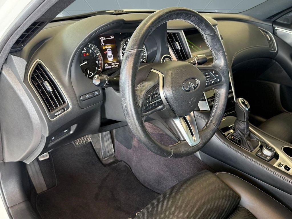 Certified 2020 INFINITI Q50 EDITION 30 Sedan