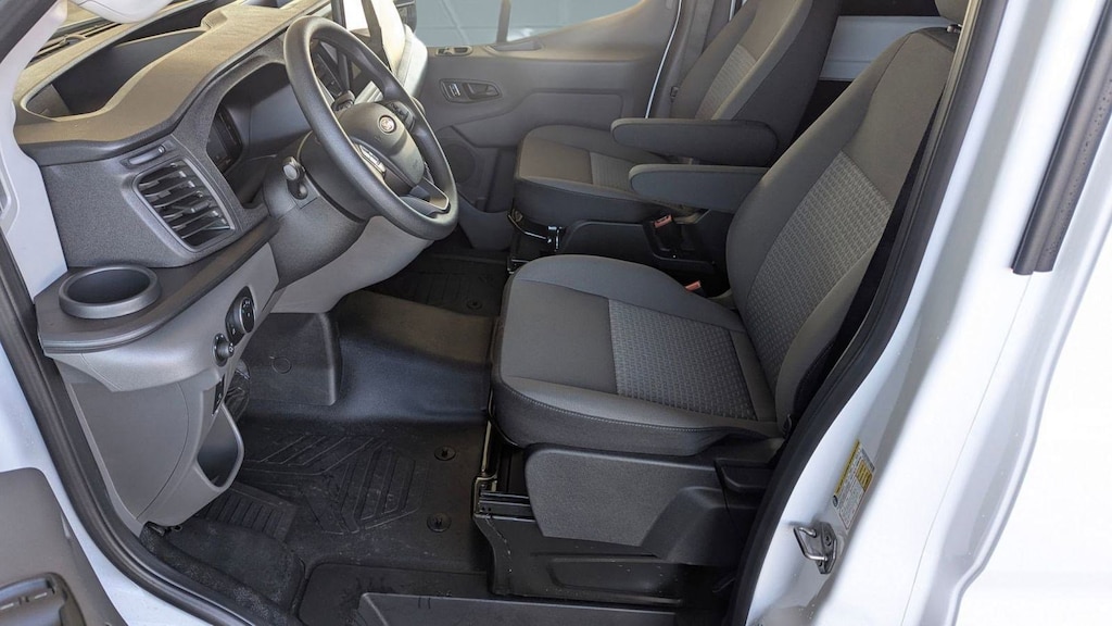 Used 2026 Ford Transit-250 Cargo T-250 148 Med Rf 9150 GVWR RWD Van Medium Roof Van