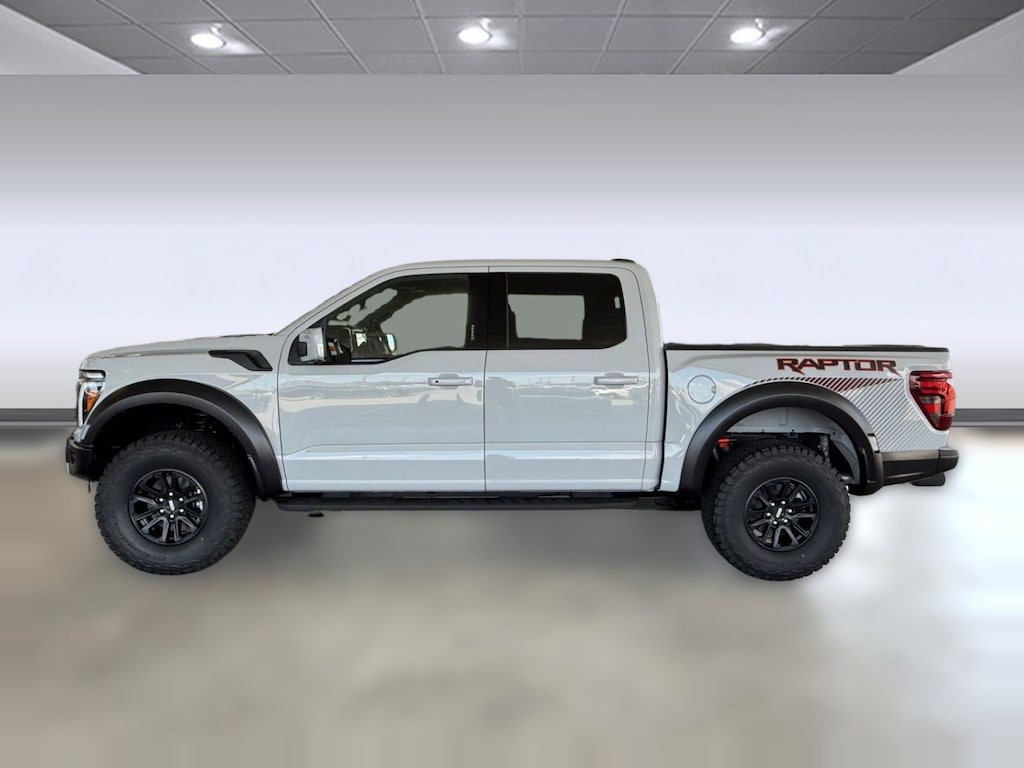 New 2026 Ford F-150 Raptor Truck SuperCrew Cab