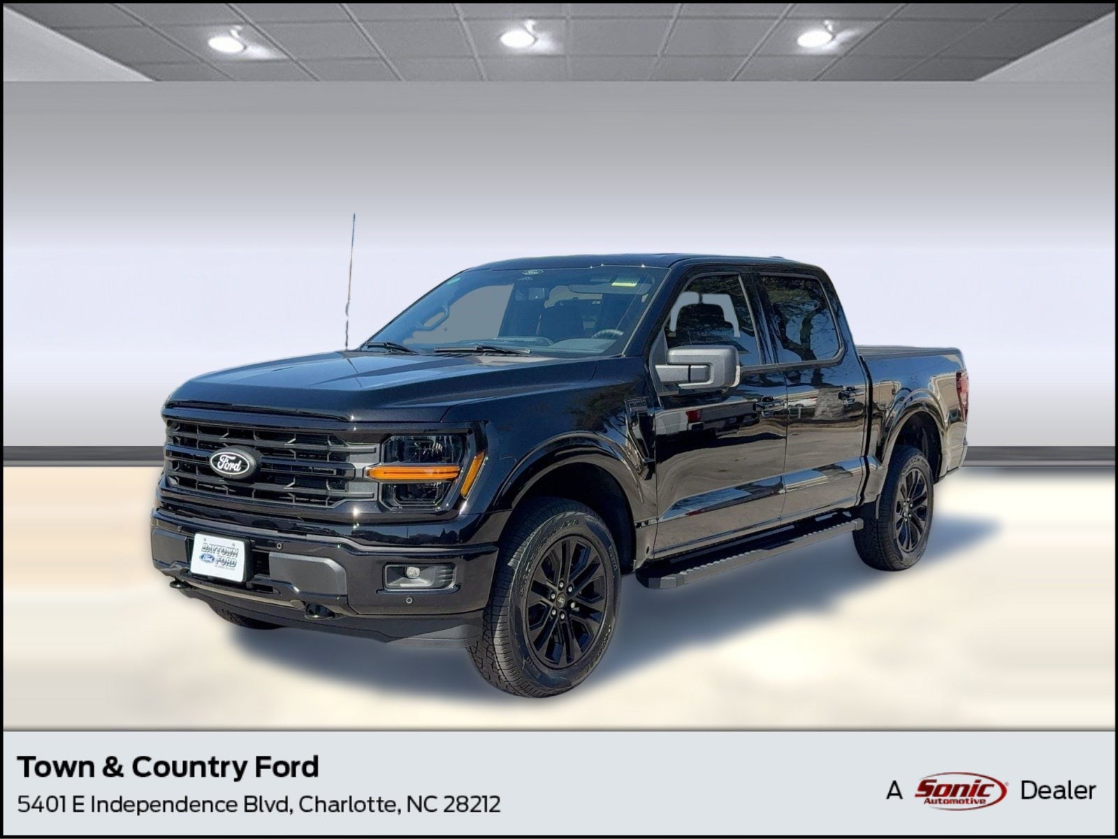 2026 Ford F-150 XLT 4x4 SuperCrew 5-1/2 Box's photo