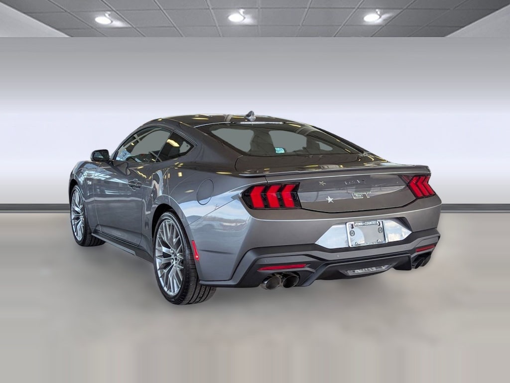 New 2026 Ford Mustang GT Premium Coupe