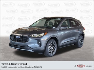 2025 Ford Escape PHEV SUV