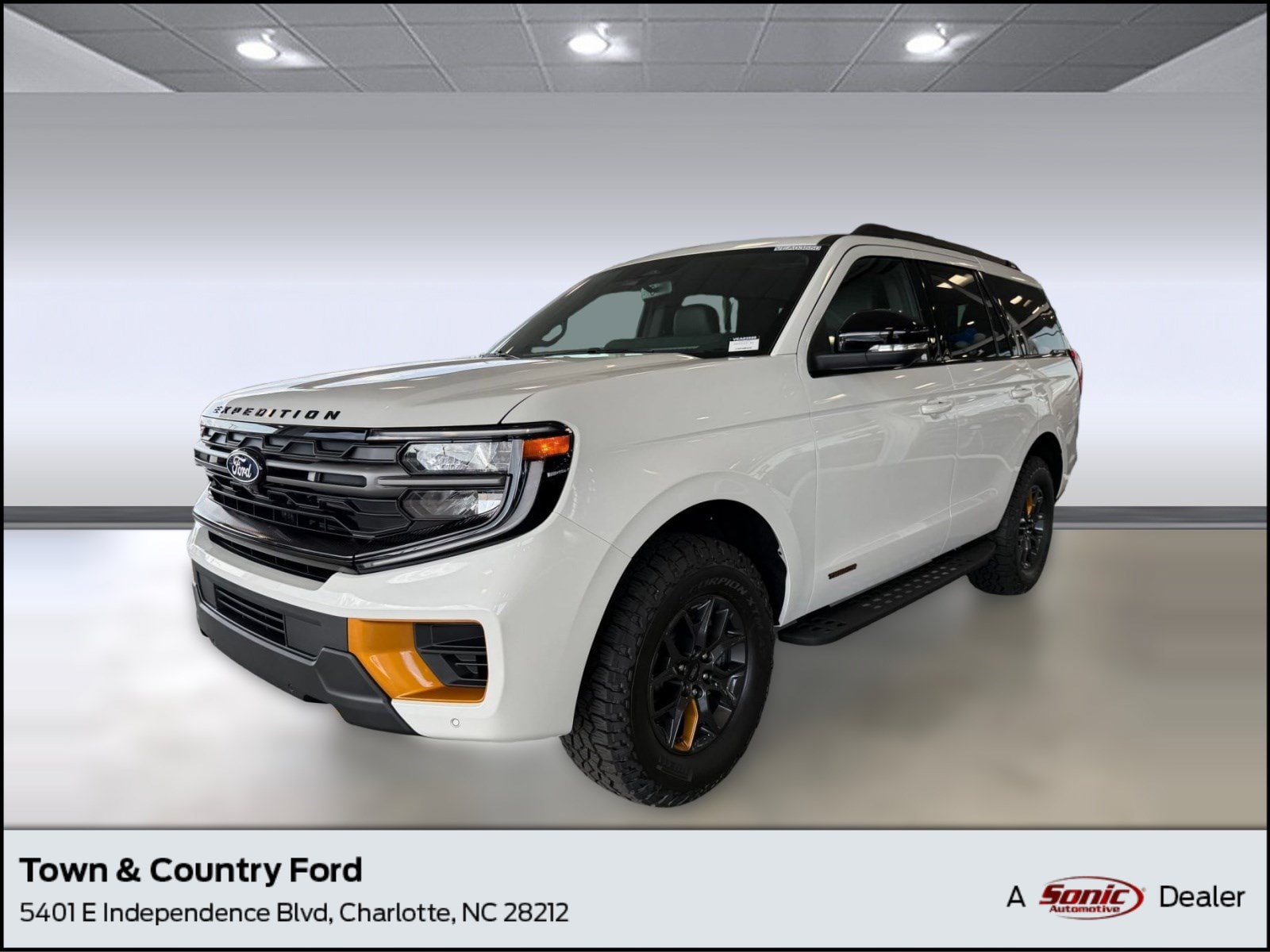 2027 Ford Expedition SUV 
